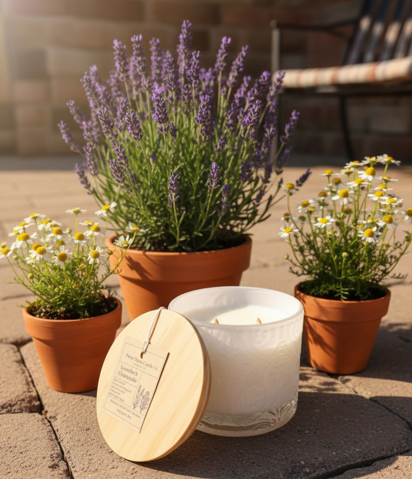 Lavender & Chamomile