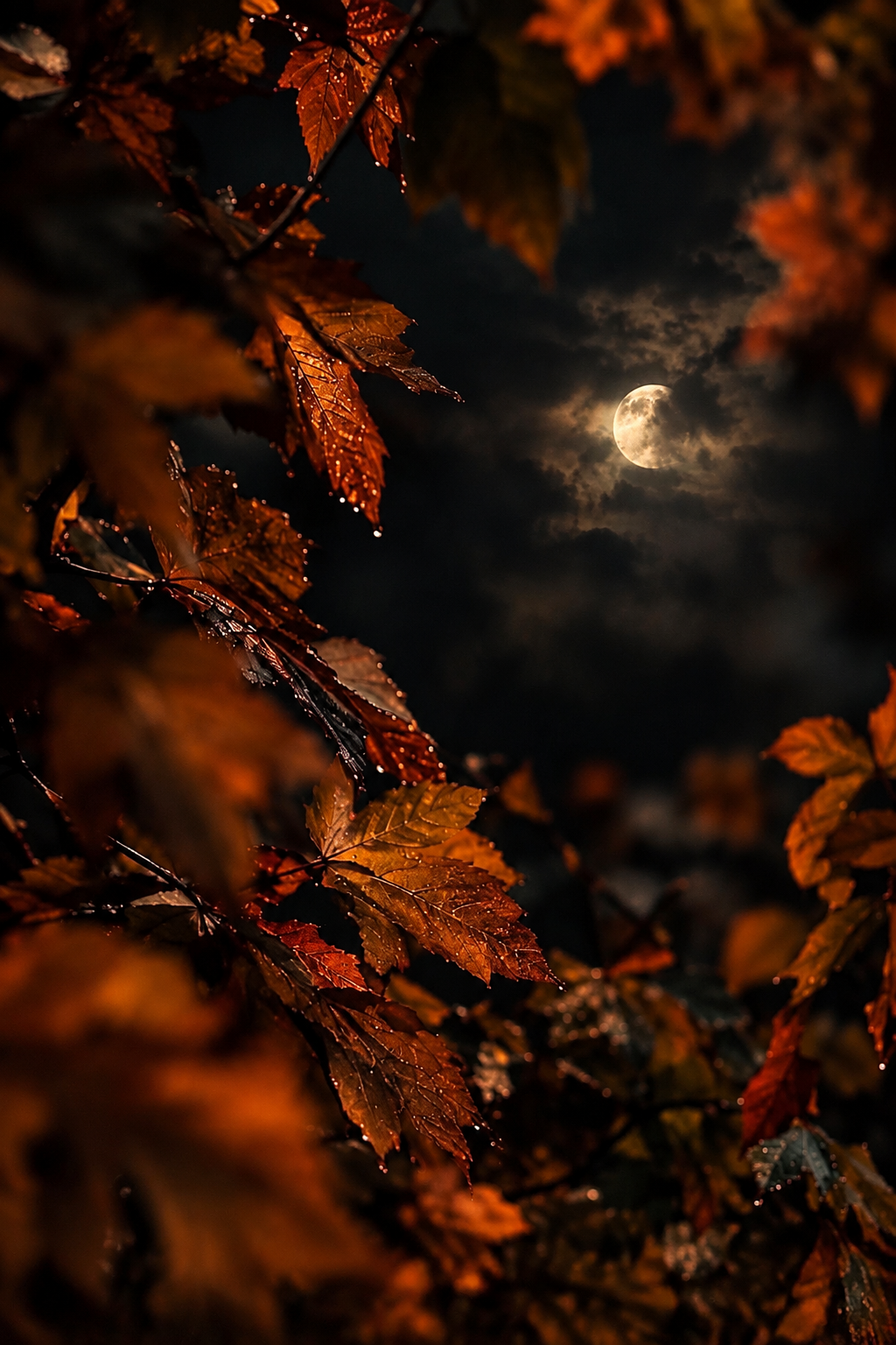 October's Eve