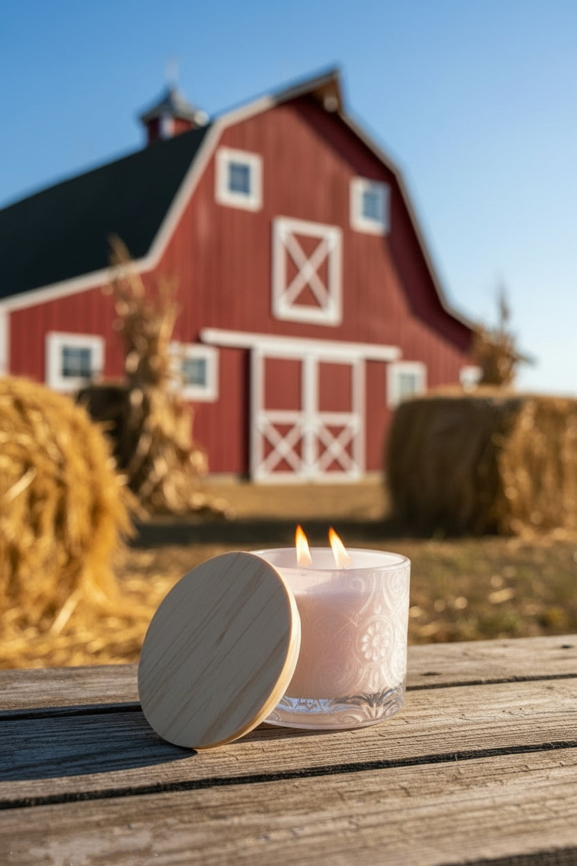 Barnwood Vanilla