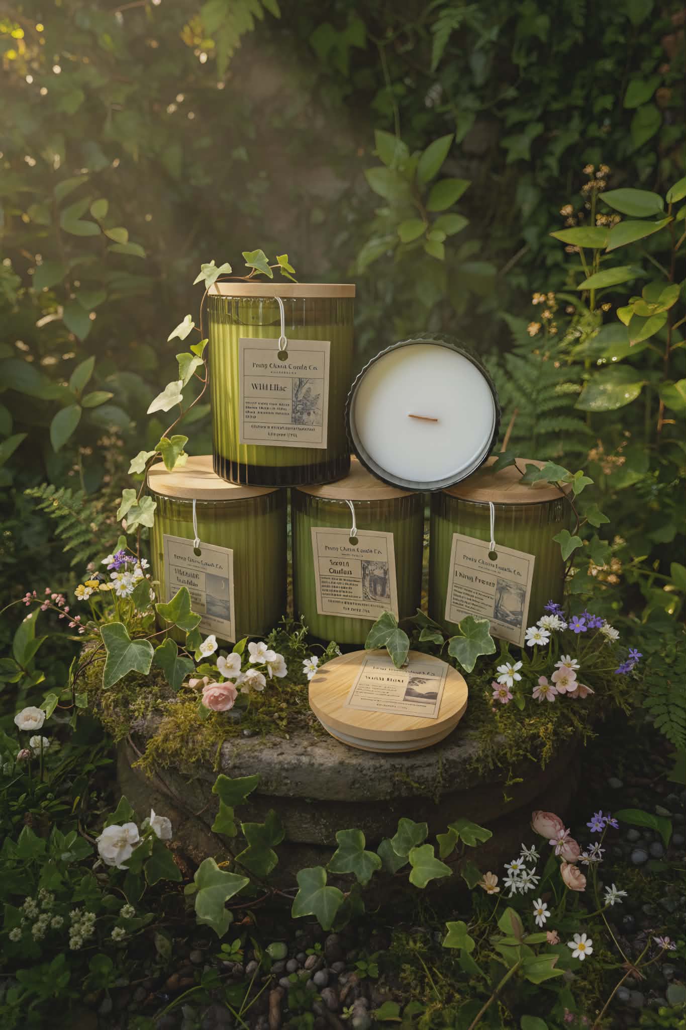 Secret Garden Spring Collection