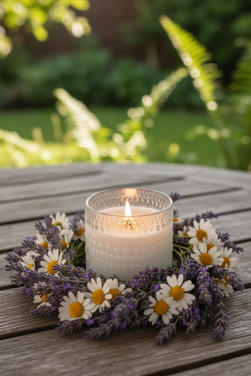 Lavender & Chamomile