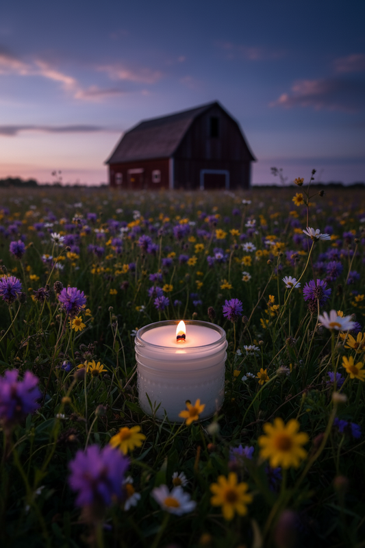 Little Prairie Lullaby