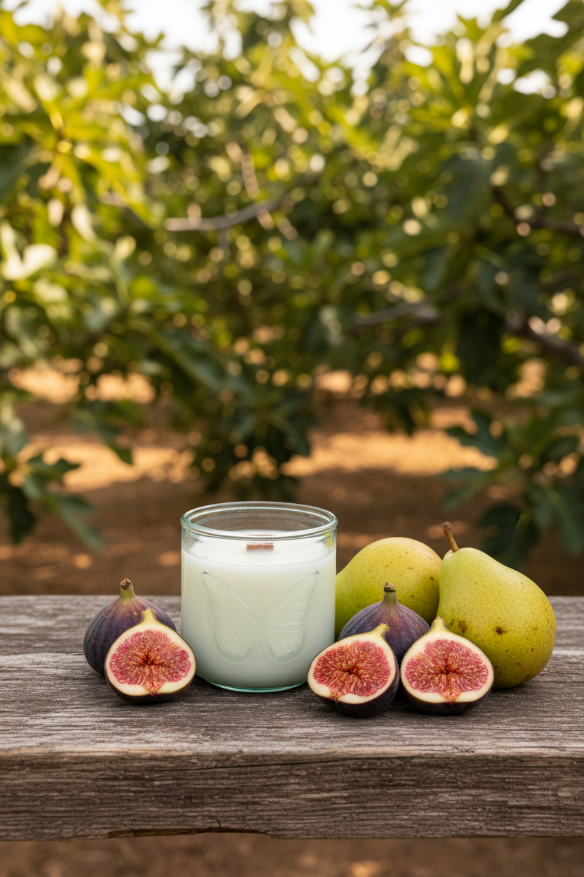 August Orchard