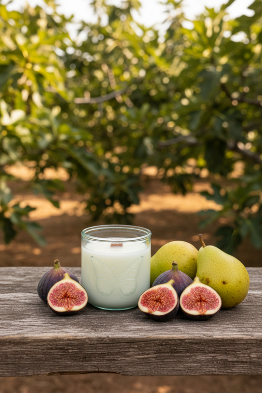 August Orchard