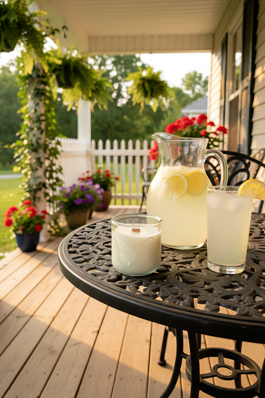 Front Porch Lemonade