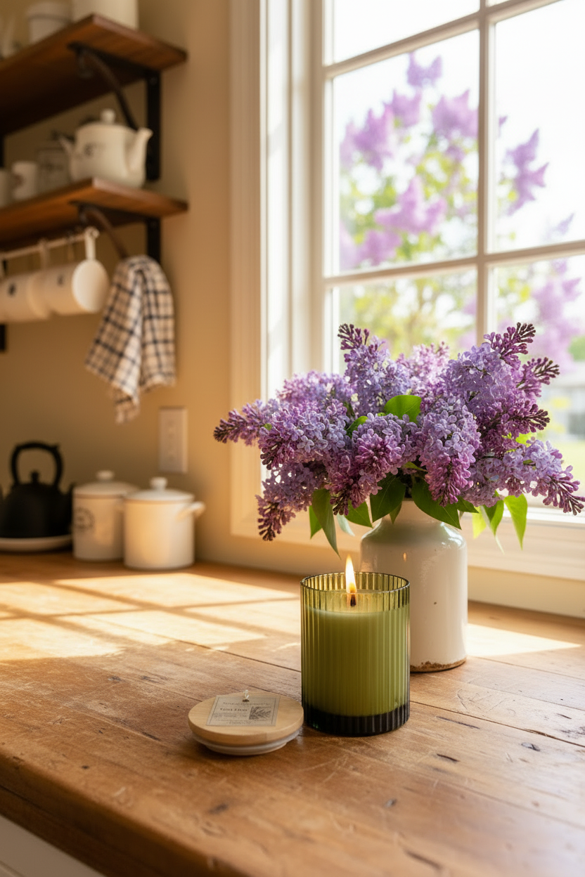 Wild Lilac